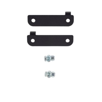 Rubicon Express Front Brake Line Relocation Brackets - RE15071